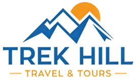 Trek Hills Logo